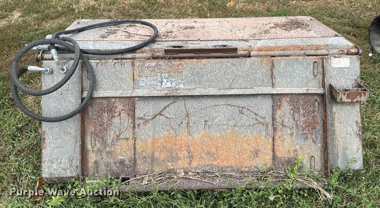 image for item ER0024 Bobcat Sweeper 60 skid steer sweeper