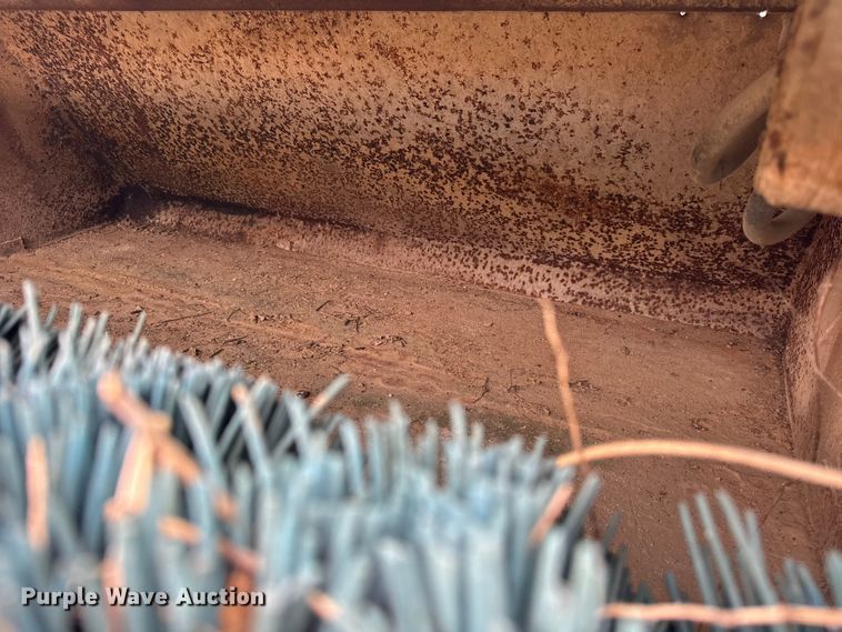 image for item ER0024 Bobcat Sweeper 60 skid steer sweeper