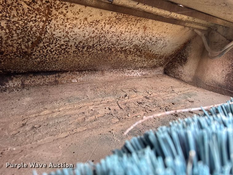 image for item ER0024 Bobcat Sweeper 60 skid steer sweeper