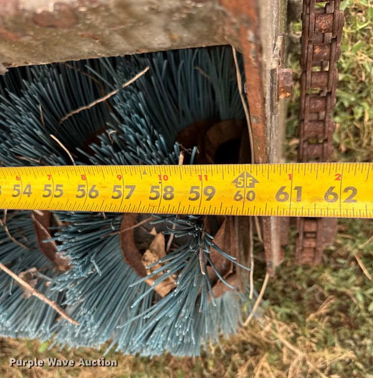 image for item ER0024 Bobcat Sweeper 60 skid steer sweeper