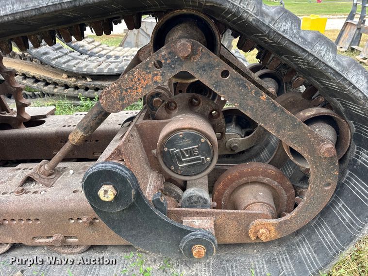 image for item ER0026 VTS rubber track system