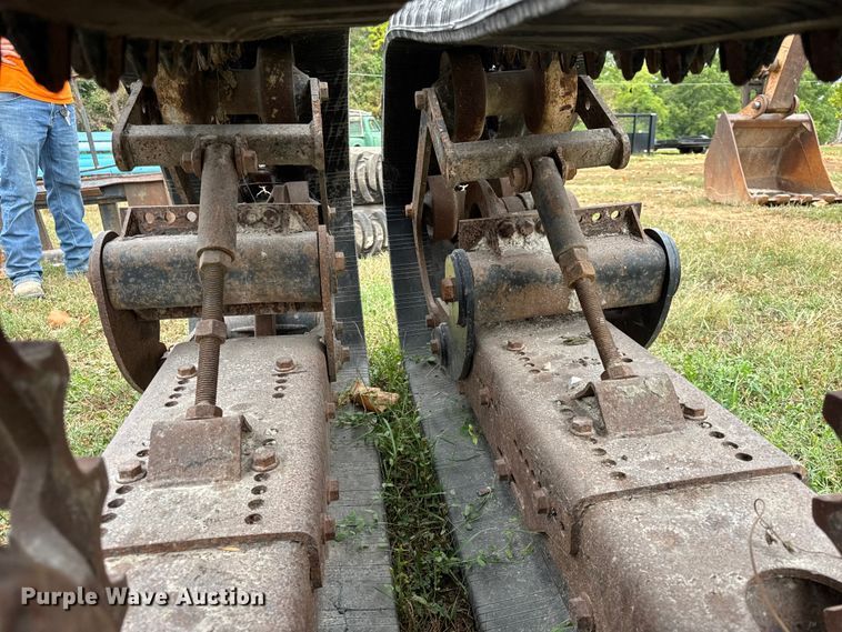 image for item ER0026 VTS rubber track system