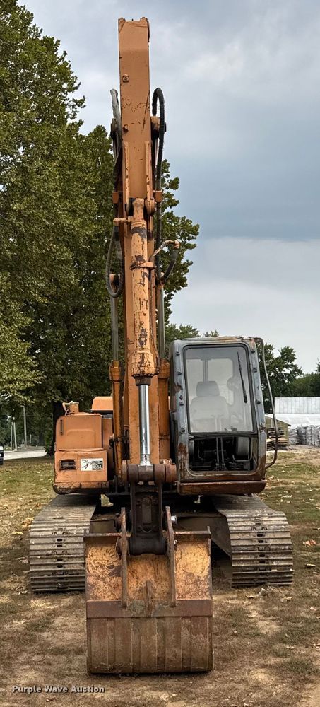 image for item ER0027 1995 Case 9010B excavator