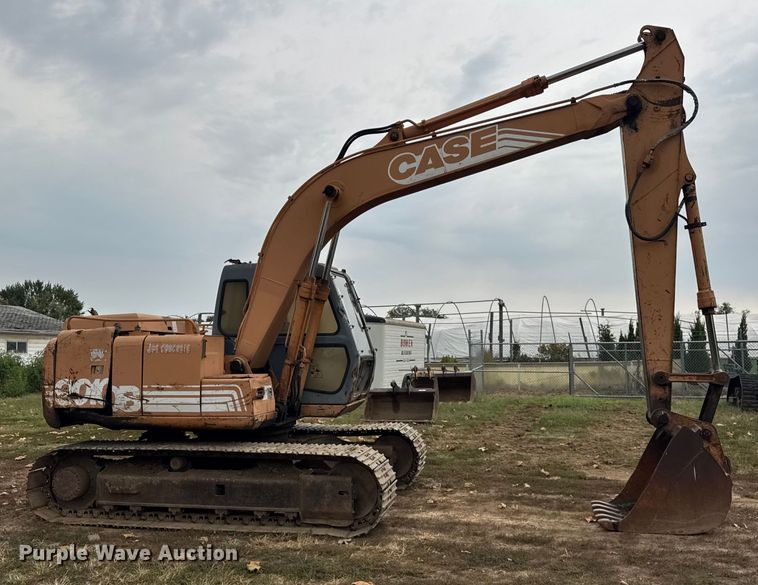 image for item ER0027 1995 Case 9010B excavator