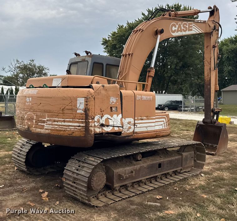 image for item ER0027 1995 Case 9010B excavator