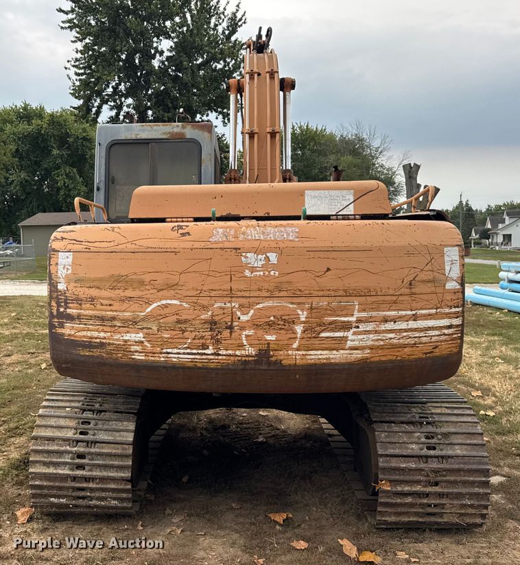 image for item ER0027 1995 Case 9010B excavator