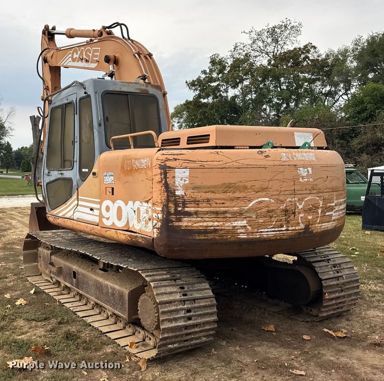 image for item ER0027 1995 Case 9010B excavator