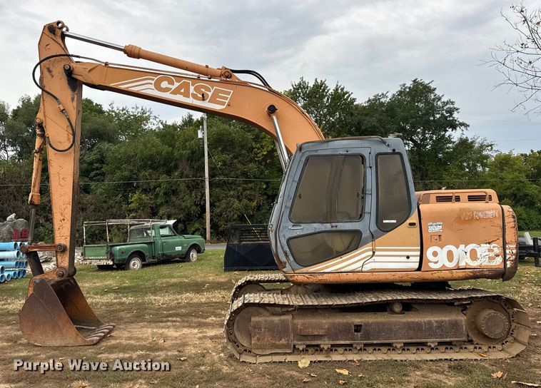 image for item ER0027 1995 Case 9010B excavator