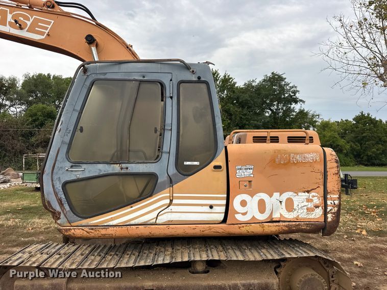 image for item ER0027 1995 Case 9010B excavator
