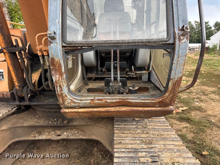 image for item ER0027 1995 Case 9010B excavator