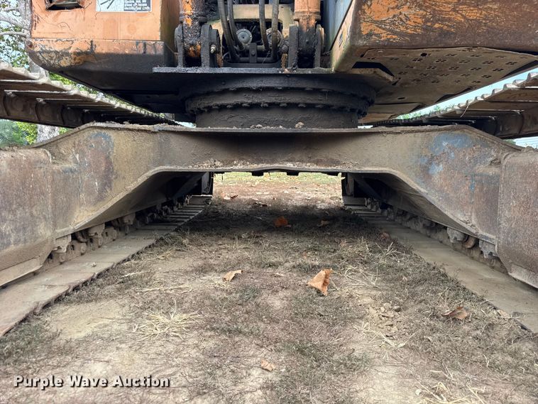 image for item ER0027 1995 Case 9010B excavator