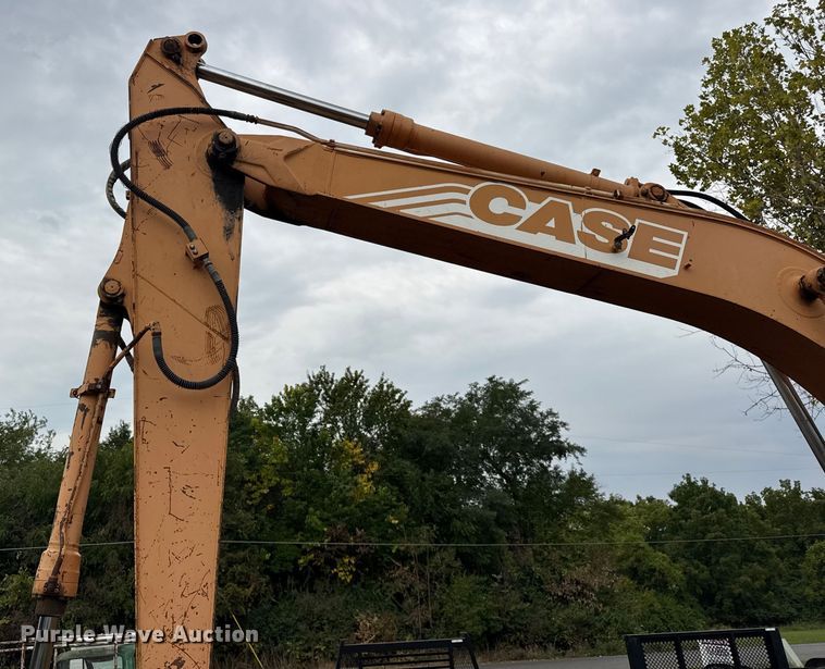 image for item ER0027 1995 Case 9010B excavator