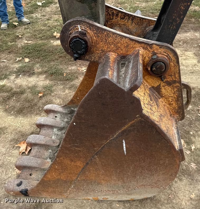 image for item ER0027 1995 Case 9010B excavator