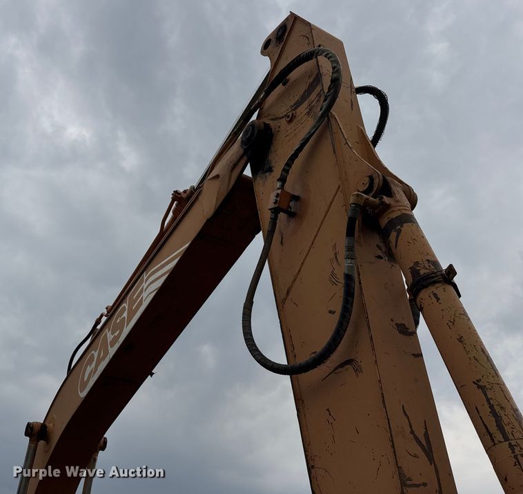 image for item ER0027 1995 Case 9010B excavator