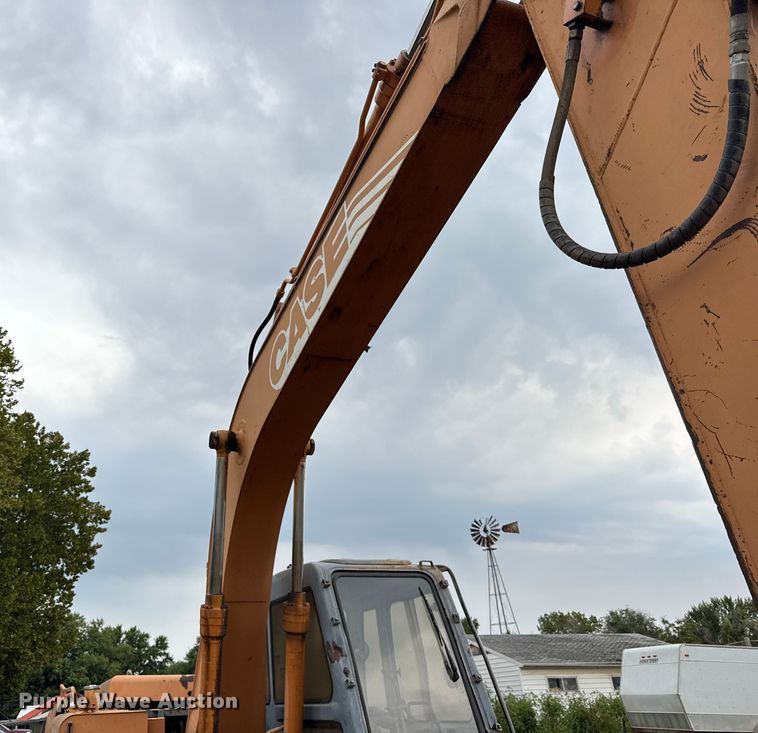 image for item ER0027 1995 Case 9010B excavator