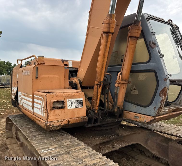 image for item ER0027 1995 Case 9010B excavator