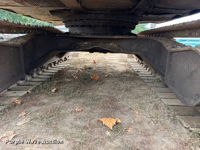 image for item ER0027 1995 Case 9010B excavator