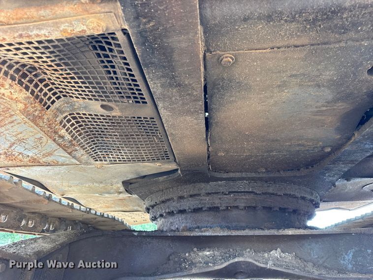 image for item ER0027 1995 Case 9010B excavator