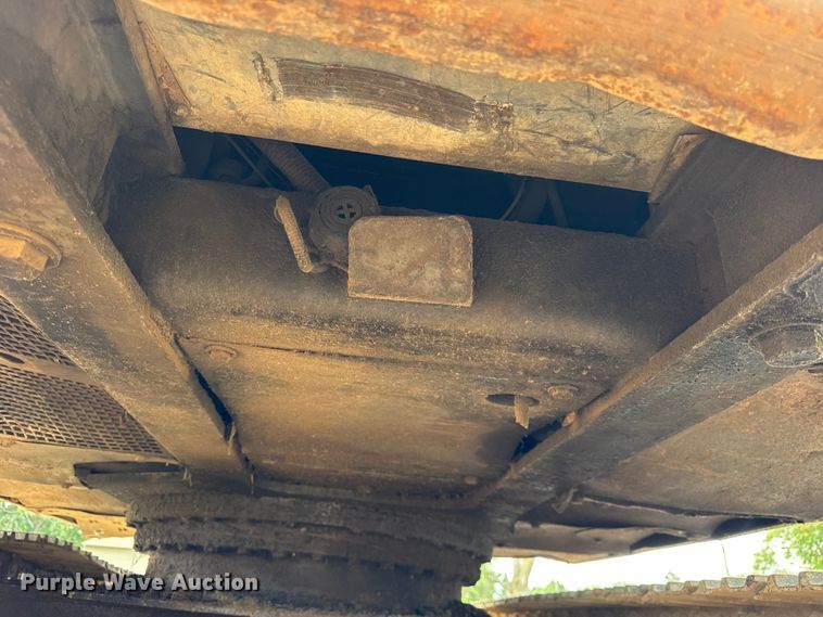 image for item ER0027 1995 Case 9010B excavator