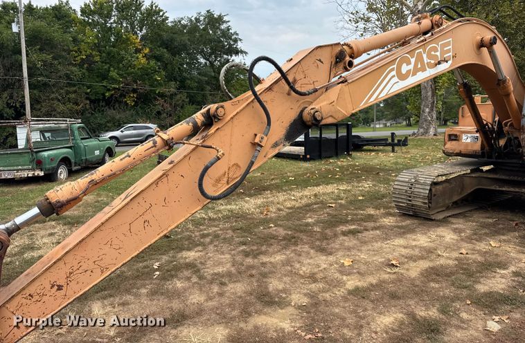 image for item ER0027 1995 Case 9010B excavator