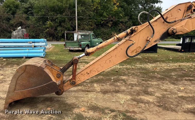 image for item ER0027 1995 Case 9010B excavator