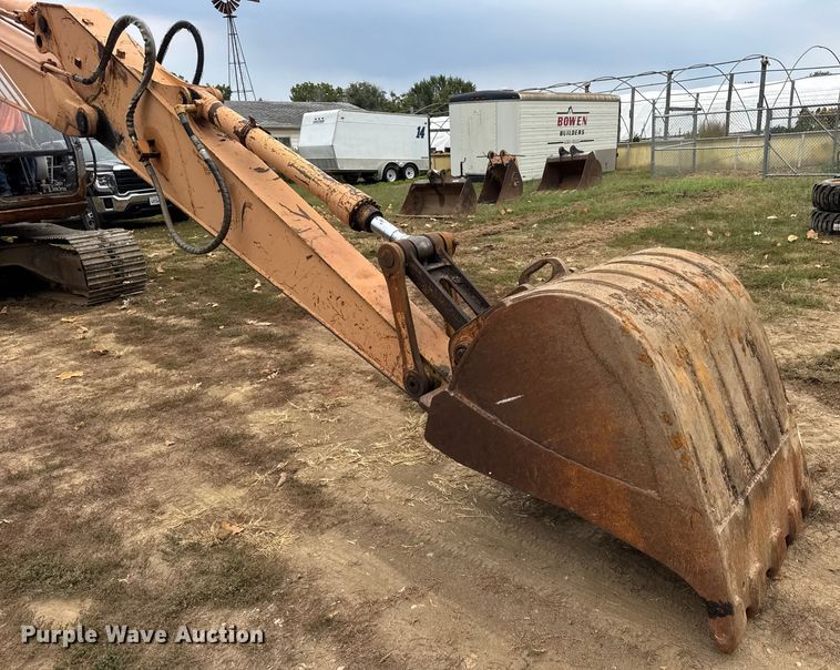 image for item ER0027 1995 Case 9010B excavator