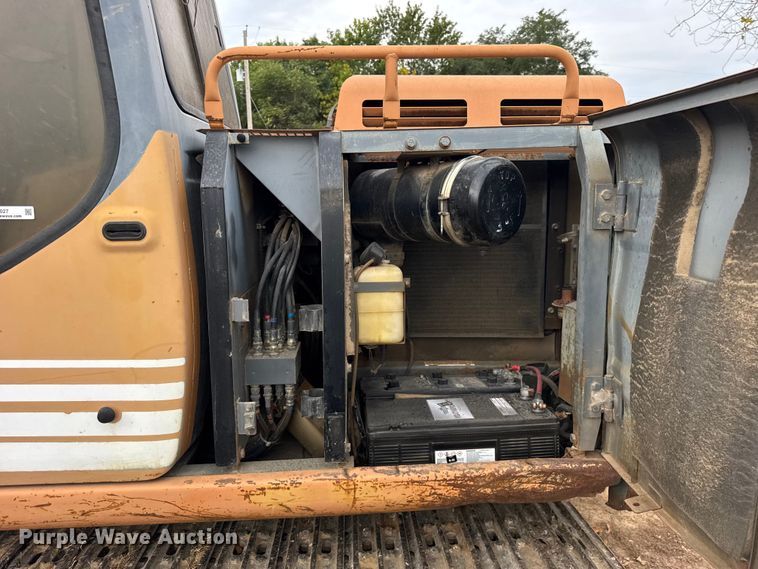 image for item ER0027 1995 Case 9010B excavator