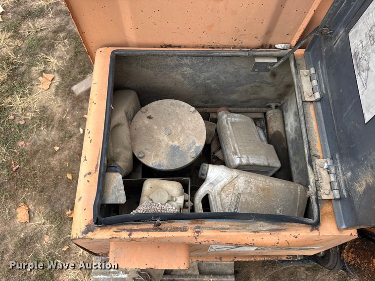 image for item ER0027 1995 Case 9010B excavator