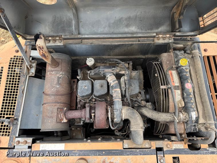 image for item ER0027 1995 Case 9010B excavator