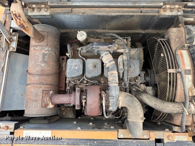 image for item ER0027 1995 Case 9010B excavator