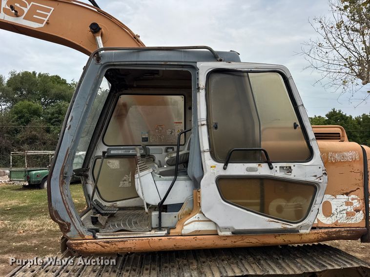 image for item ER0027 1995 Case 9010B excavator