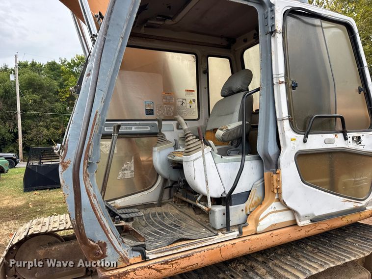 image for item ER0027 1995 Case 9010B excavator