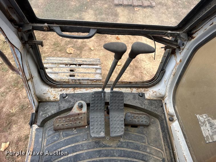 image for item ER0027 1995 Case 9010B excavator