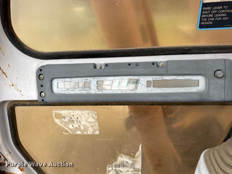 image for item ER0027 1995 Case 9010B excavator