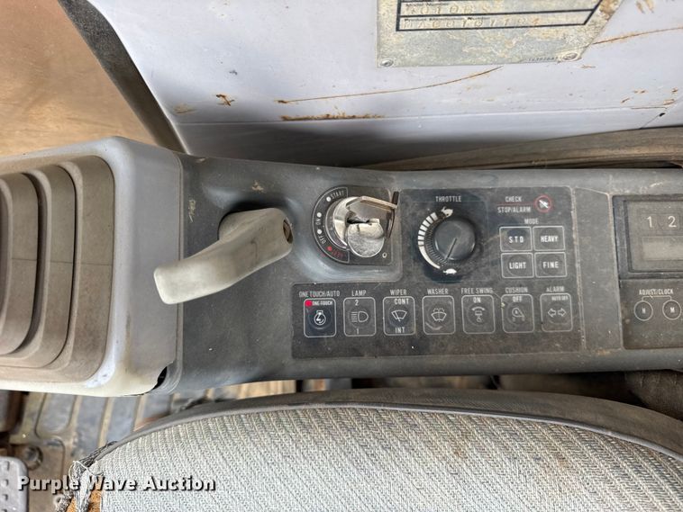 image for item ER0027 1995 Case 9010B excavator