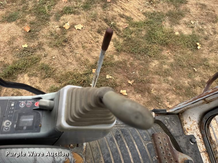 image for item ER0027 1995 Case 9010B excavator