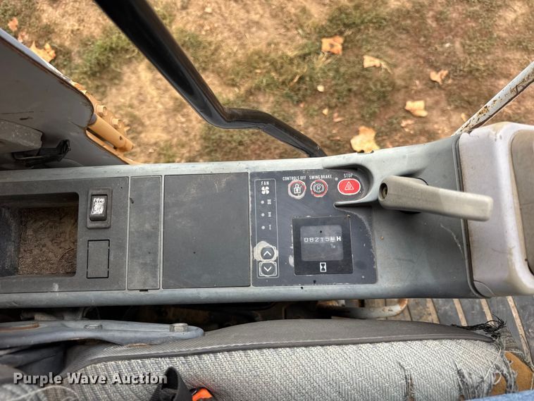 image for item ER0027 1995 Case 9010B excavator