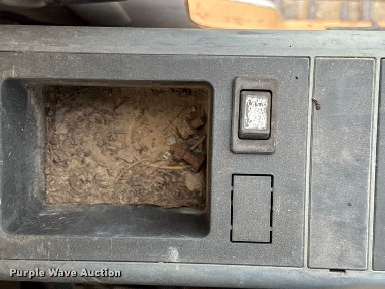 image for item ER0027 1995 Case 9010B excavator