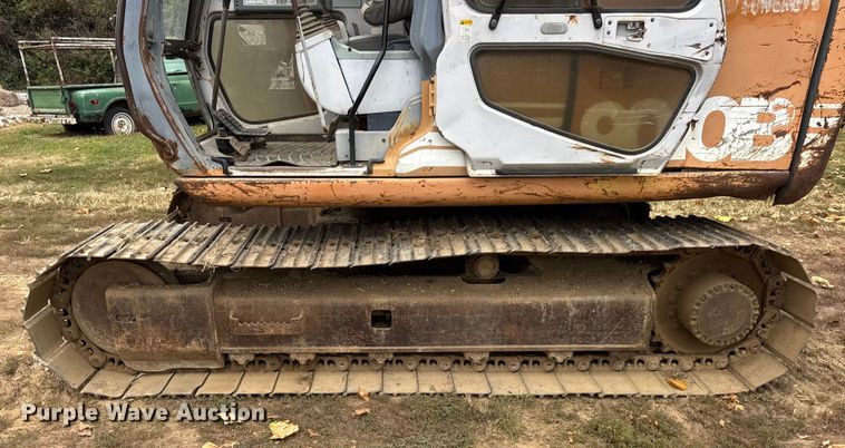 image for item ER0027 1995 Case 9010B excavator