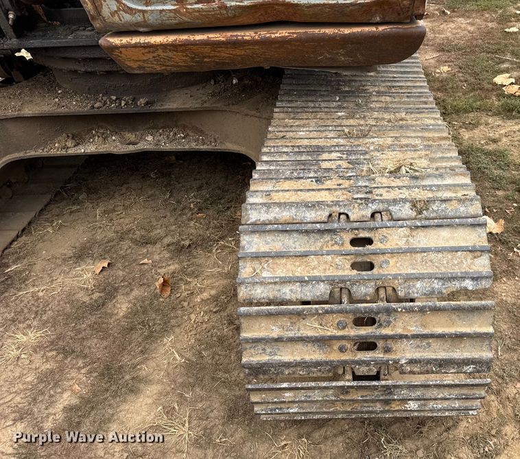 image for item ER0027 1995 Case 9010B excavator