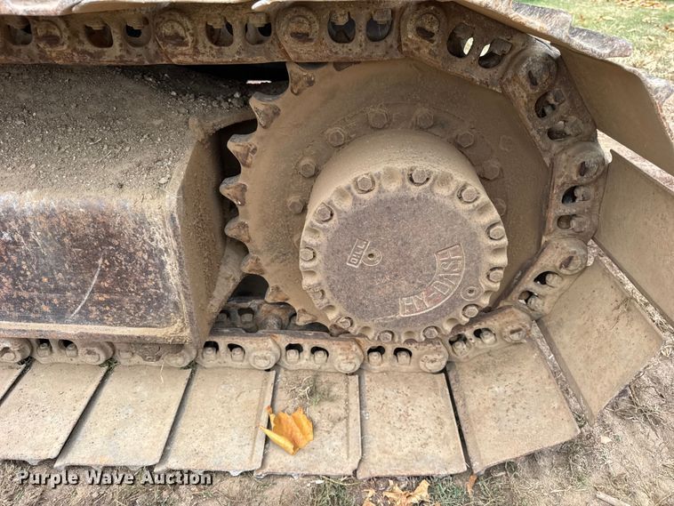 image for item ER0027 1995 Case 9010B excavator