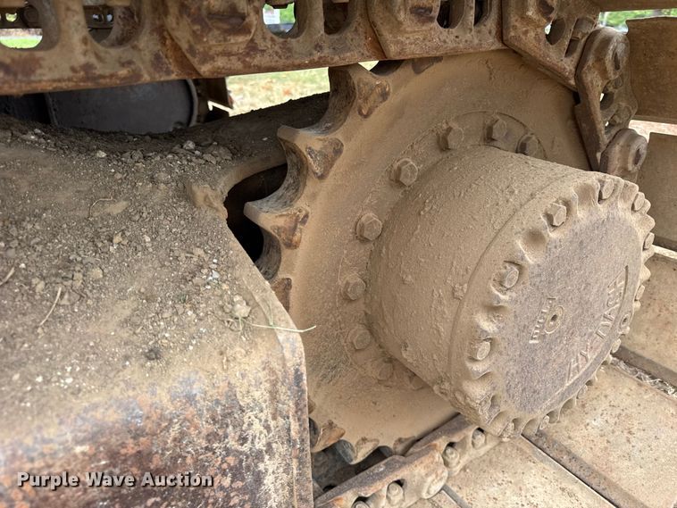 image for item ER0027 1995 Case 9010B excavator