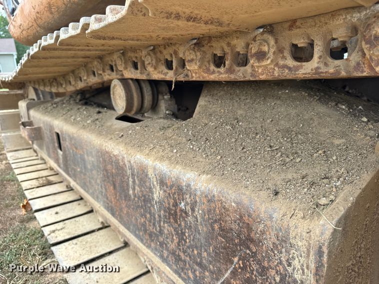 image for item ER0027 1995 Case 9010B excavator