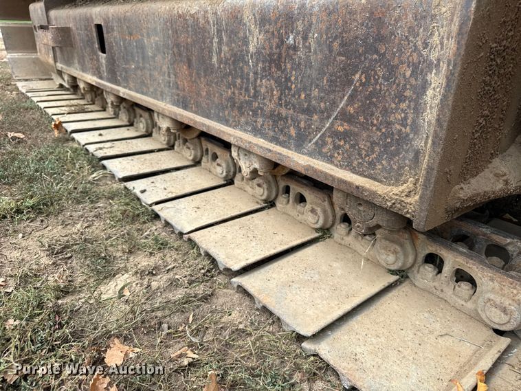 image for item ER0027 1995 Case 9010B excavator