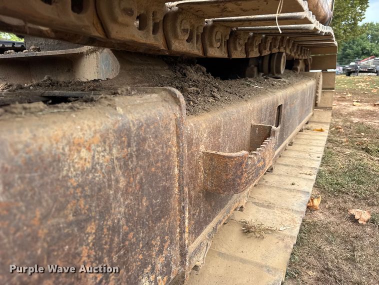 image for item ER0027 1995 Case 9010B excavator