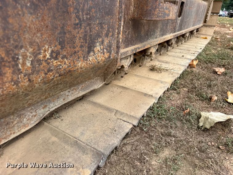 image for item ER0027 1995 Case 9010B excavator