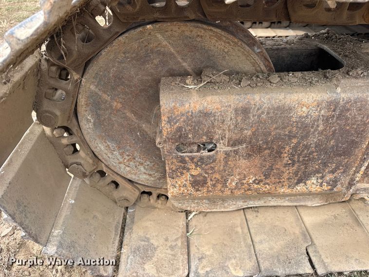 image for item ER0027 1995 Case 9010B excavator