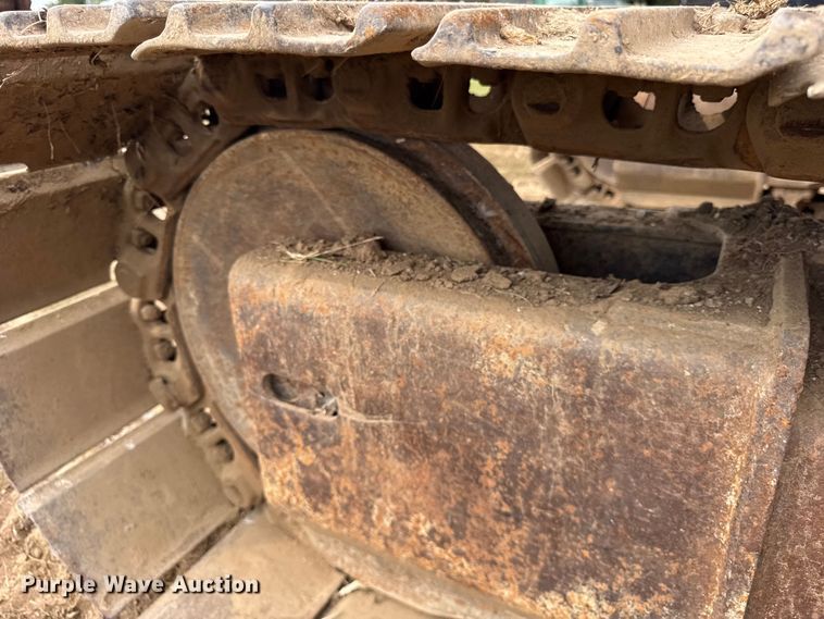 image for item ER0027 1995 Case 9010B excavator