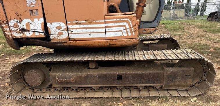 image for item ER0027 1995 Case 9010B excavator