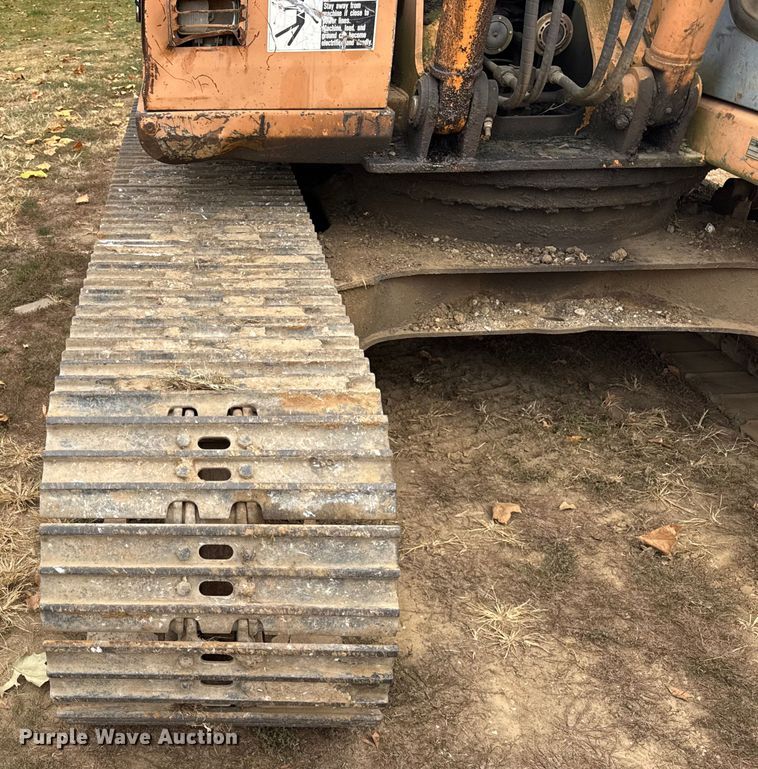 image for item ER0027 1995 Case 9010B excavator